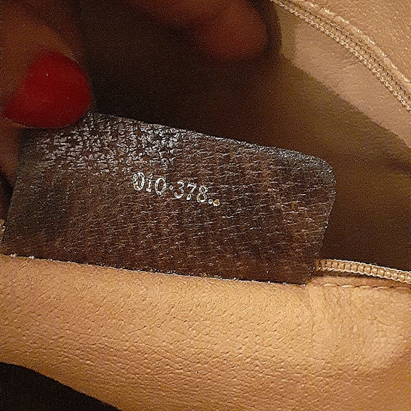 GUCCI SUPREME WEB SHERRY LINE VINTAGE AUTHENTIC TOTE BAG - Picture 10 of 13